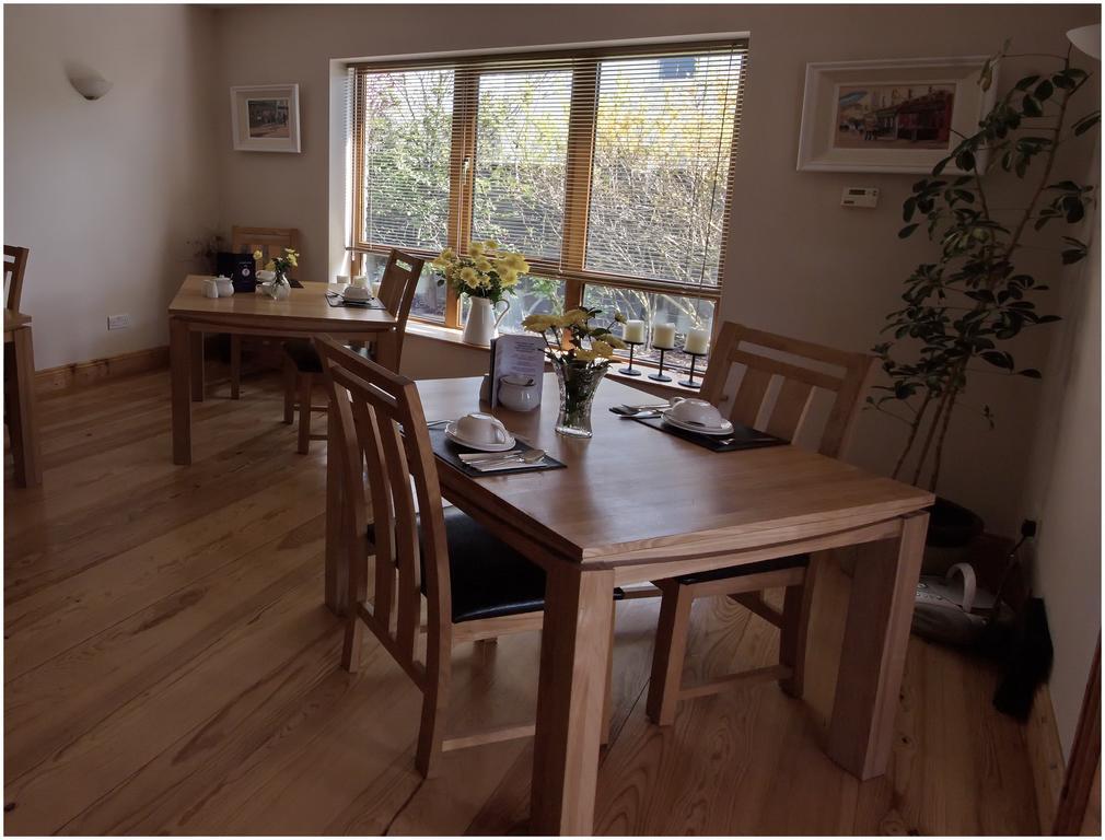 אורנמור Oranhill Lodge Guesthouse מראה חיצוני תמונה