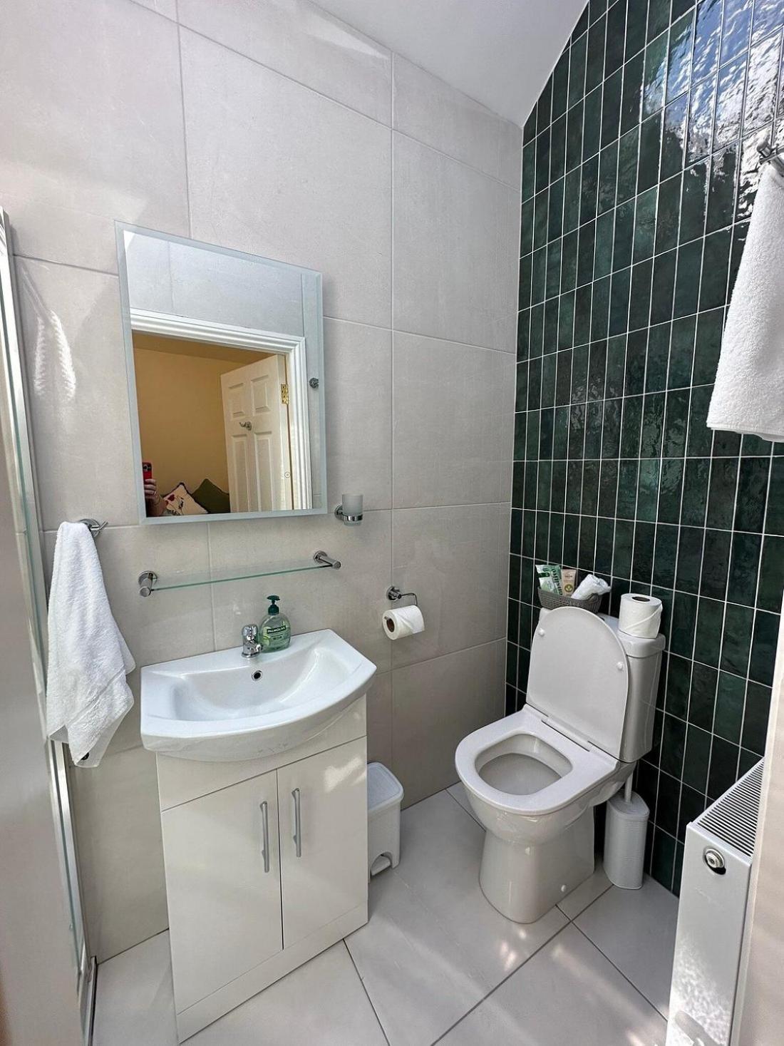 אורנמור Oranhill Lodge Guesthouse מראה חיצוני תמונה