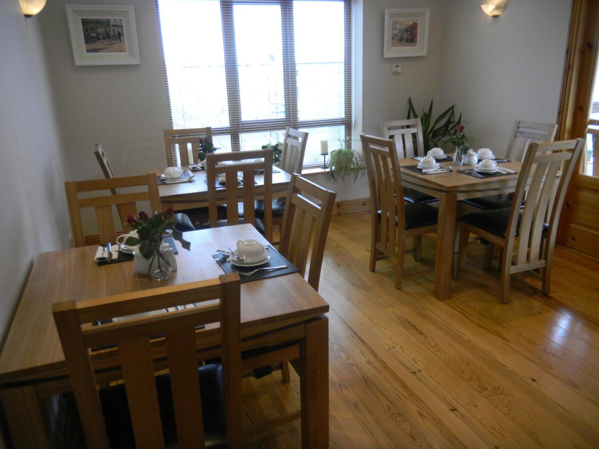אורנמור Oranhill Lodge Guesthouse מראה חיצוני תמונה