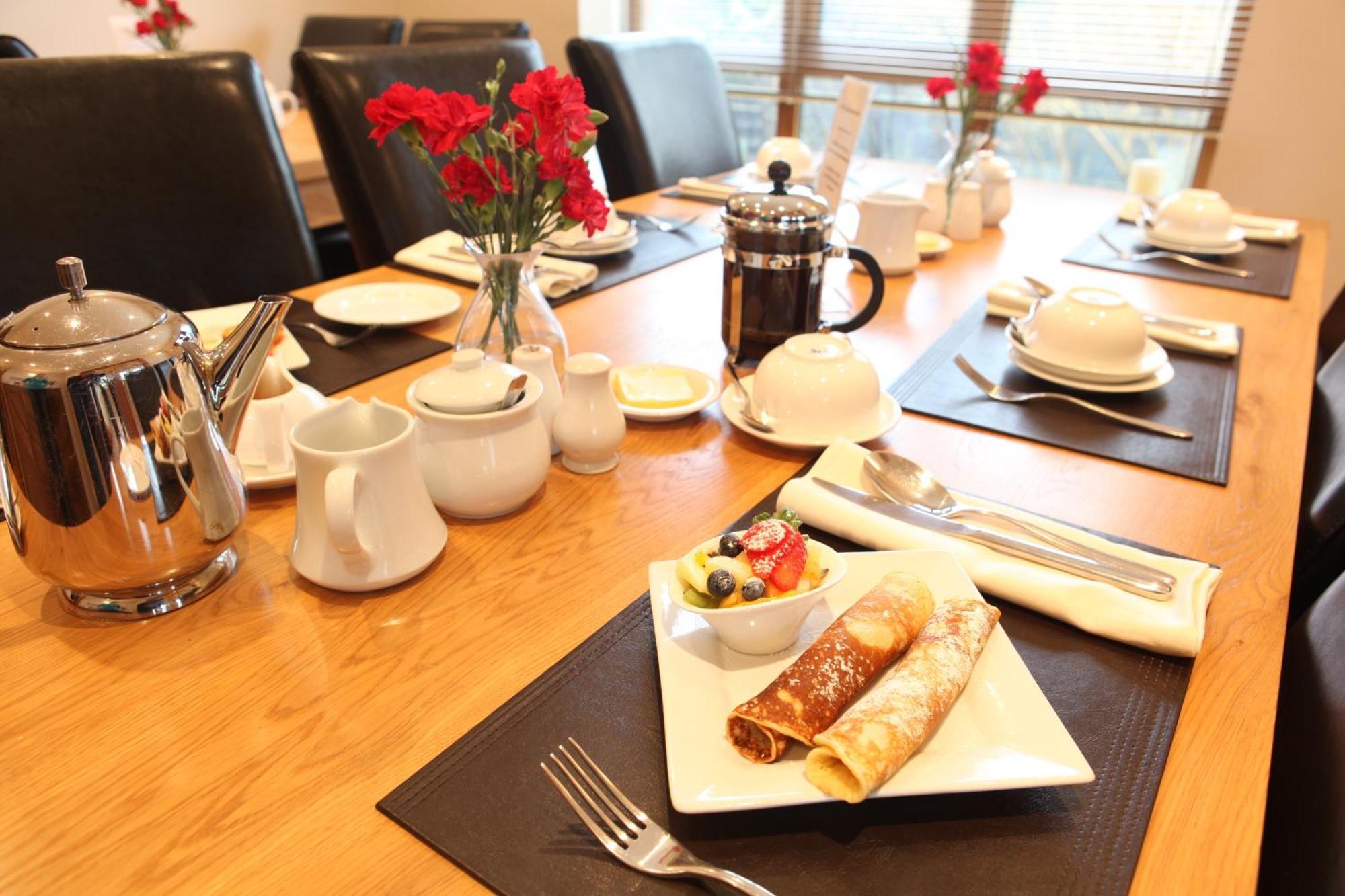 אורנמור Oranhill Lodge Guesthouse מראה חיצוני תמונה